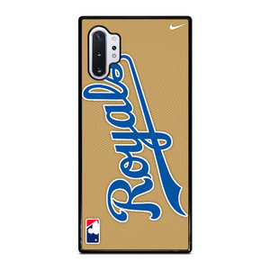 KANSAS CITY ROYALS BASEBALL Samsung Galaxy Note 10 Plus Case Cover KANSAS CITY ROYALS BASEBALL Samsung Galaxy Note 10 Plus Case Cover