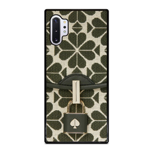KATE SPADE FLOWER JACQUARD Samsung Galaxy Note 10 Plus Case Cover KATE SPADE FLOWER JACQUARD Samsung Galaxy Note 10 Plus Case Cover