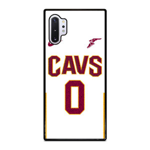 KEVIN LOVE CLEVELAND CAVALIERS NIKE NBA 2021-22 Samsung Galaxy Note 10 Plus Case Cover