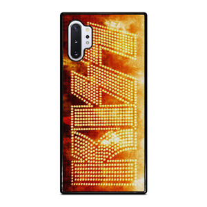 KISS ROCK BAND FIRE LOGO Samsung Galaxy Note 10 Plus Case Cover