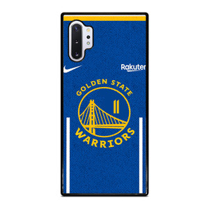 KLAY THOMPSON GOLDEN STATE WARRIORS 2021-22 Samsung Galaxy Note 10 Plus Case Cover