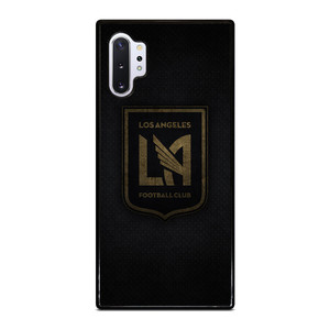 LA LOS ANGELES FC SOCCER MLS Samsung Galaxy Note 10 Plus Case Cover