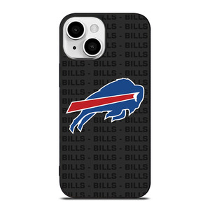 BUFFALO BILLS FOOTBALL TEXT iPhone 13 Mini Case Cover BUFFALO BILLS FOOTBALL TEXT iPhone 13 Mini Case Cover