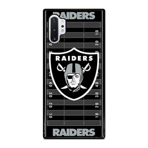 LAS VEGAS RAIDERS FOOTBALL FIELD Samsung Galaxy Note 10 Plus Case Cover