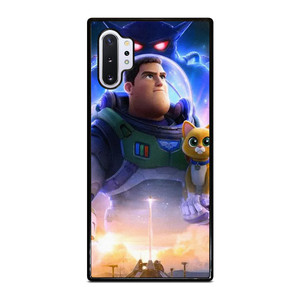 LIGHTYEAR DISNEY MOVIES Samsung Galaxy Note 10 Plus Case Cover