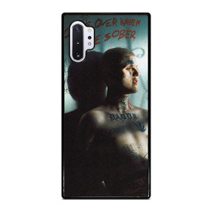 LIL PEEP RAPPER Samsung Galaxy Note 10 Plus Case Cover LIL PEEP RAPPER Samsung Galaxy Note 10 Plus Case Cover