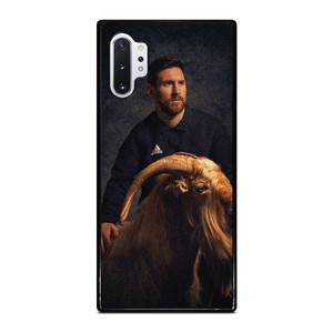 LIONEL MESSI GOAT Samsung Galaxy Note 10 Plus Case Cover