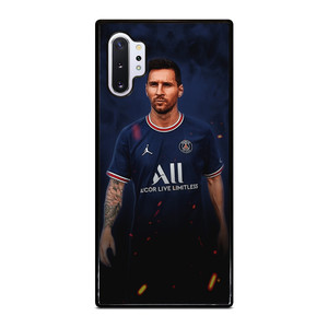 LIONEL MESSI PARIS SAINT GERMAIN PSG 3 Samsung Galaxy Note 10 Plus Case Cover