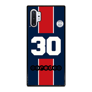 LIONEL MESSI PSG PARIS SAINT GERMAIN 30 Samsung Galaxy Note 10 Plus Case Cover