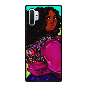 LIZZO SINGER Samsung Galaxy Note 10 Plus Case Cover
