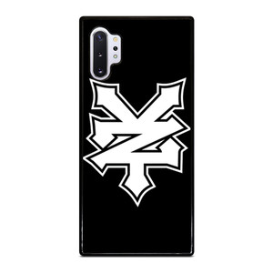 LOGO ZOO YORK SKATEBOARD Samsung Galaxy Note 10 Plus Case Cover LOGO ZOO YORK SKATEBOARD Samsung Galaxy Note 10 Plus Case Cover