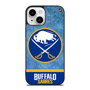 BUFFALO SABRES HOCKEY TEAM iPhone 13 Mini Case Cover
