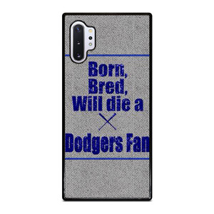 LOS ANGELES DODGERS MLB BASEBALL FANS 2 Samsung Galaxy Note 10 Plus Case Cover