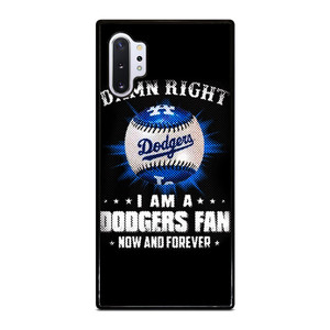 LOS ANGELES DODGERS MLB BASEBALL FANS Samsung Galaxy Note 10 Plus Case Cover