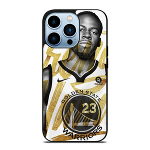 DRAYMOND GREEN GOLDEN STATE WARRIORS 3 iPhone 13 Pro Max Case Cover