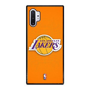LOS ANGELES LAKERS BASKETBALL NBA Samsung Galaxy Note 10 Plus Case Cover