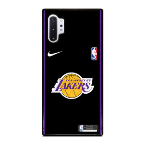 LOS ANGELES LAKERS NIKE NBA BASKETBALL Samsung Galaxy Note 10 Plus Case Cover