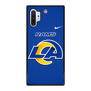 LOS ANGELES RAMS NFL FOOTBALL NIKE Samsung Galaxy Note 10 Plus Case Cover