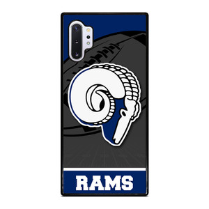 LOS ANGELES RAMS NFL TEAM Samsung Galaxy Note 10 Plus Case Cover