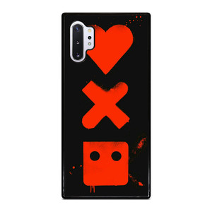 LOVE DEATH AND ROBOTS ICON Samsung Galaxy Note 10 Plus Case Cover