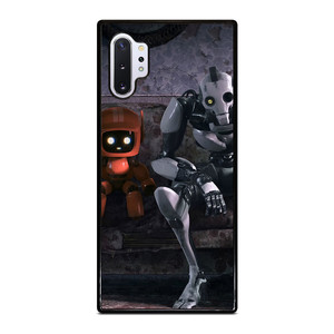 LOVE DEATH AND ROBOTS NETFLIX Samsung Galaxy Note 10 Plus Case Cover