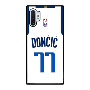 LUKA DONCIC DALLAS MAVERICKS KIT 2 Samsung Galaxy Note 10 Plus Case Cover LUKA DONCIC DALLAS MAVERICKS KIT 2 Samsung Galaxy Note 10 Plus Case Cover