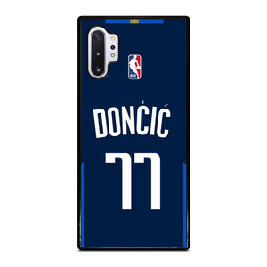 LUKA DONCIC DALLAS MAVERICKS KIT Samsung Galaxy Note 10 Plus Case Cover LUKA DONCIC DALLAS MAVERICKS KIT Samsung Galaxy Note 10 Plus Case Cover
