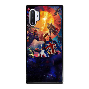 MARVEL WHAT IF MOVIES Samsung Galaxy Note 10 Plus Case Cover