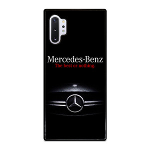 MERCEDES BENZ CAR THE BEST OR NOTHING Samsung Galaxy Note 10 Plus Case Cover