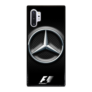 MERCEDES BENZ FORMULA ONE F1 LOGO Samsung Galaxy Note 10 Plus Case Cover