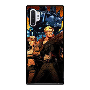 METAL SLUG GAMES Samsung Galaxy Note 10 Plus Case Cover
