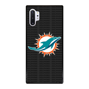 MIAMI DOLPHINS FOOTBALL TEXT Samsung Galaxy Note 10 Plus Case Cover MIAMI DOLPHINS FOOTBALL TEXT Samsung Galaxy Note 10 Plus Case Cover