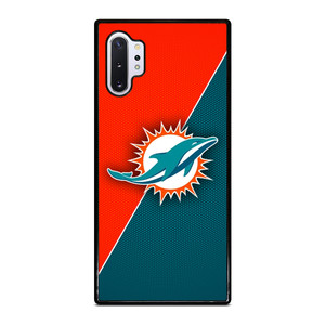 MIAMI DOLPHINS NFL FOOTBALL LOGO Samsung Galaxy Note 10 Plus Case Cover MIAMI DOLPHINS NFL FOOTBALL LOGO Samsung Galaxy Note 10 Plus Case Cover