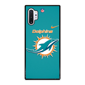MIAMI DOLPHINS NFL FOOTBALL NIKE Samsung Galaxy Note 10 Plus Case Cover MIAMI DOLPHINS NFL FOOTBALL NIKE Samsung Galaxy Note 10 Plus Case Cover