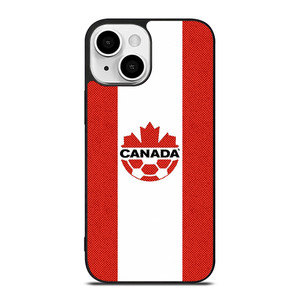 CANADA MENS SOCCER NATIONAL TEAM iPhone 13 Mini Case Cover