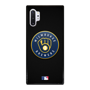 MILWAUKEE BREWERS BASEBALL TEAM Samsung Galaxy Note 10 Plus Case Cover