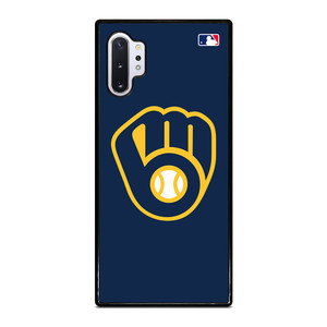 MILWAUKEE BREWERS MLB LOGO Samsung Galaxy Note 10 Plus Case Cover