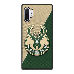 MILWAUKEE BUCKS NBA BASKETBALL LOGO Samsung Galaxy Note 10 Plus Case Cover MILWAUKEE BUCKS NBA BASKETBALL LOGO Samsung Galaxy Note 10 Plus Case Cover