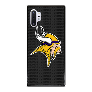 MINNESOTA VIKINGS FOOTBALL TEXT Samsung Galaxy Note 10 Plus Case Cover