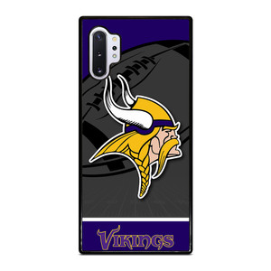 MINNESOTA VIKINGS NFL TEAM Samsung Galaxy Note 10 Plus Case Cover