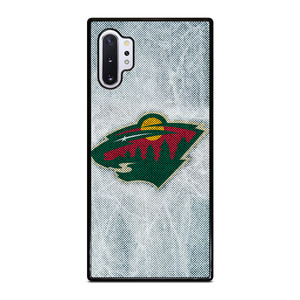 MINNESOTA WILD NHL HOCKEY 3 Samsung Galaxy Note 10 Plus Case Cover