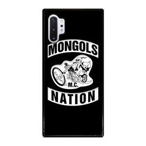 MONGOLS MC NATION CALIFORNIA Samsung Galaxy Note 10 Plus Case Cover