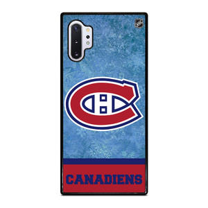 MONTREAL CANADIENS HOCKEY TEAM Samsung Galaxy Note 10 Plus Case Cover