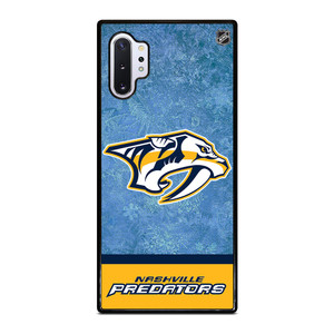 NASHVILLE PREDATORS HOCKEY TEAM Samsung Galaxy Note 10 Plus Case Cover