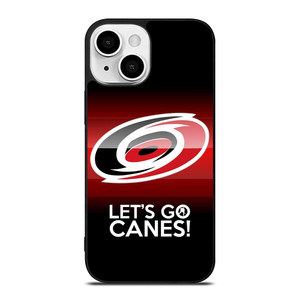CAROLINA HURRICANES NHL HOCKEY FANS iPhone 13 Mini Case Cover CAROLINA HURRICANES NHL HOCKEY FANS iPhone 13 Mini Case Cover