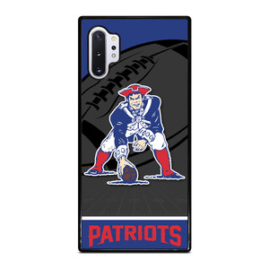 NEW ENGLAND PATRIOTS NFL TEAM Samsung Galaxy Note 10 Plus Case Cover
