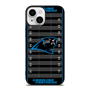 CAROLINA PANTHERS FOOTBALL FIELD iPhone 13 Mini Case Cover