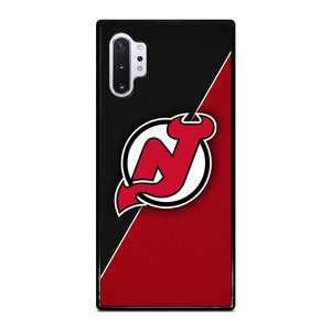 NEW JERSEY DEVILS NHL HOCKEY LOGO Samsung Galaxy Note 10 Plus Case Cover
