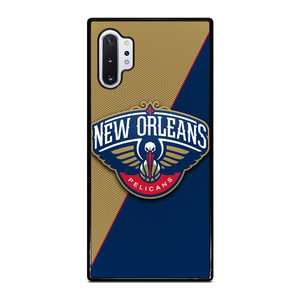 NEW ORLEANS PELICANS NBA BASKETBALL LOGO Samsung Galaxy Note 10 Plus Case Cover