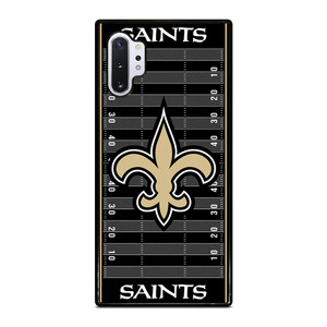 NEW ORLEANS SAINTS FOOTBALL FIELD Samsung Galaxy Note 10 Plus Case Cover